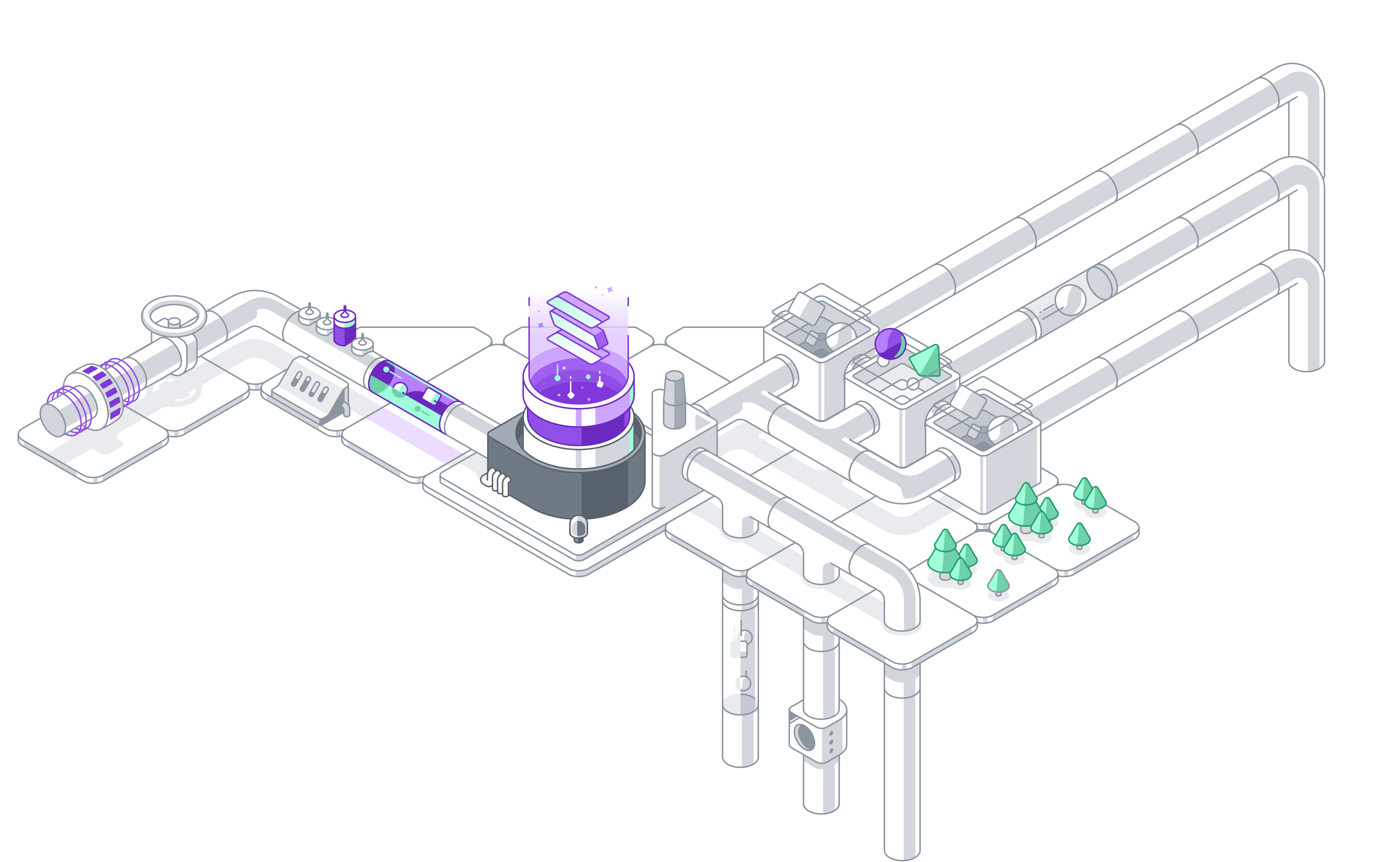 Background illustration